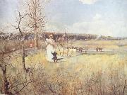Charles conder Springtime (nn02) Spain oil painting reproduction